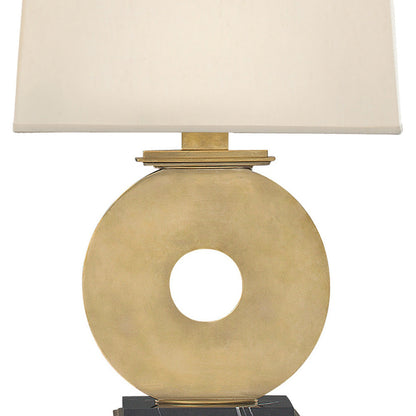 Tic-Tac-Toe Table Lamp in Detail.