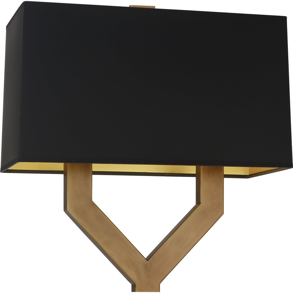 Valerie Floor Lamp in Detail.
