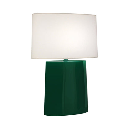Victor Table Lamp in Jungle.