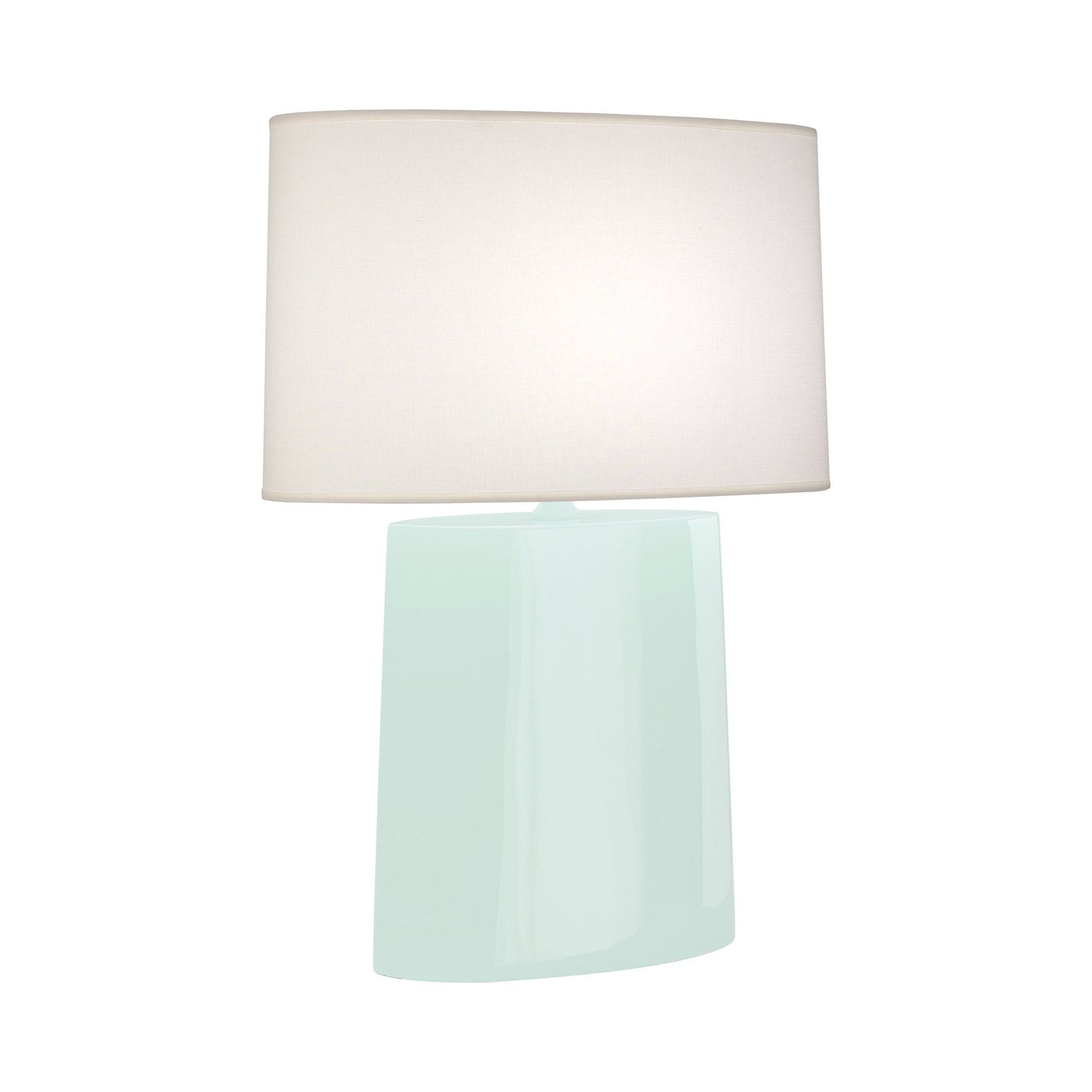 Victor Table Lamp in Mint.