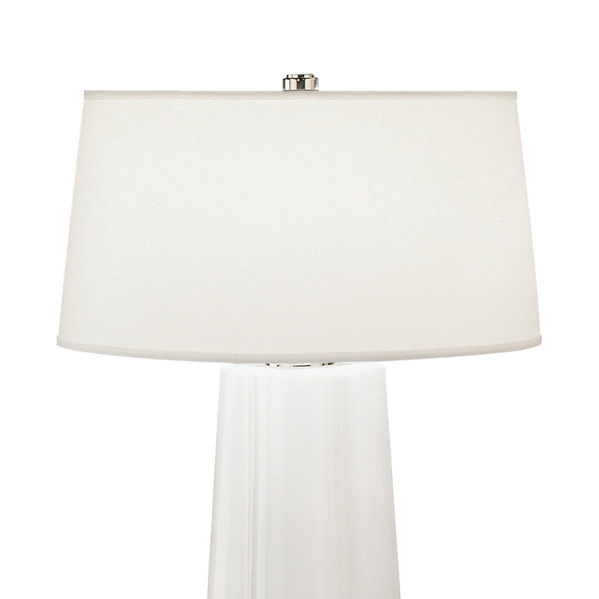 Wavy Table Lamp in Detail.