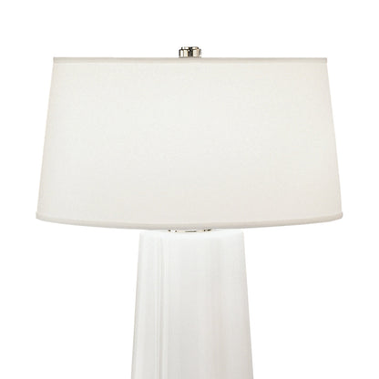 Wavy Table Lamp in Detail.