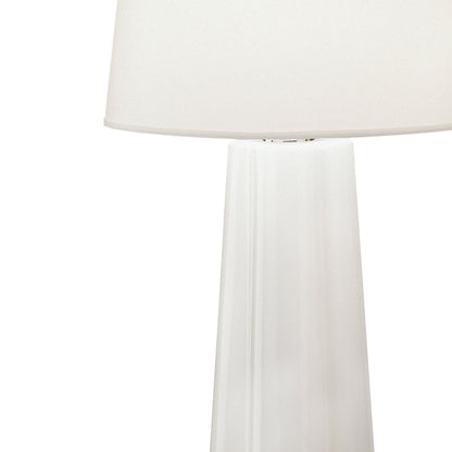 Wavy Table Lamp in Detail.