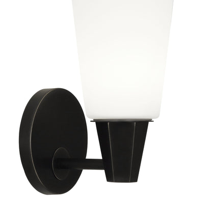 Wheatley Bath Wall Light in Detail.