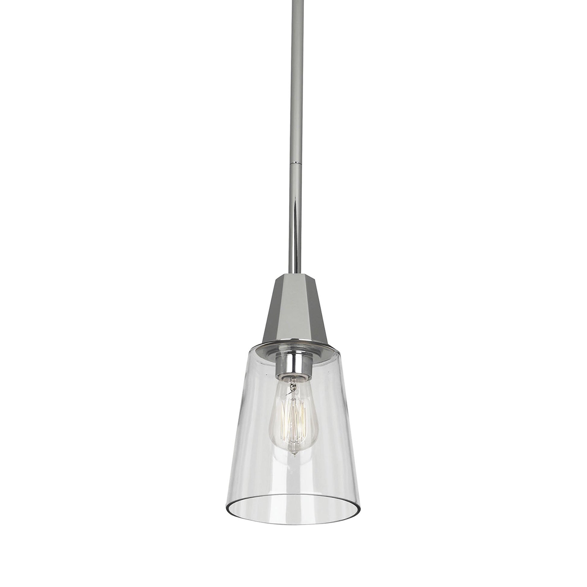 Wheatley Pendant Light in Detail.