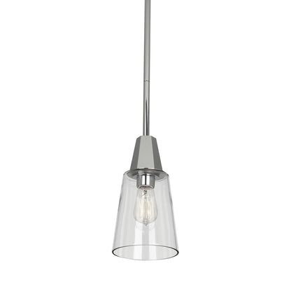Wheatley Pendant Light in Detail.