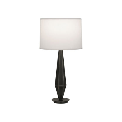 Wheatley Table Lamp in Deep Patina Bronze (Small).