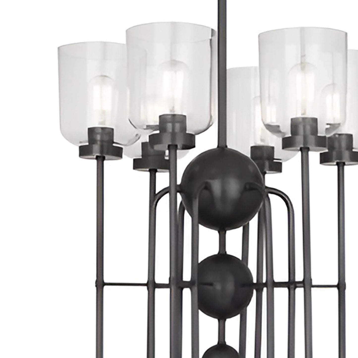 Williamsburg Tyrie Chandelier in Detail.