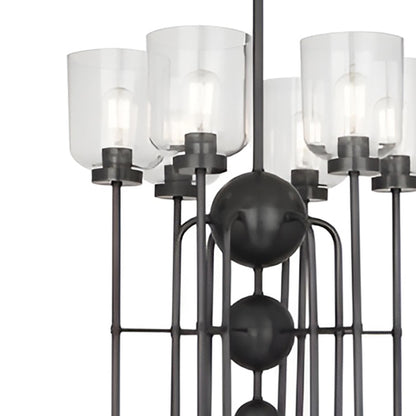 Williamsburg Tyrie Chandelier in Detail.