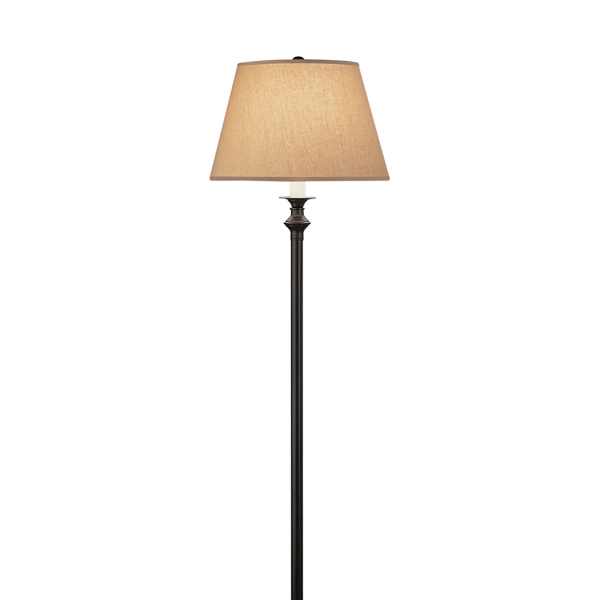 Wilton Floor Lamp in Detail.