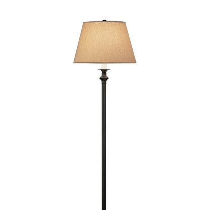 Wilton Floor Lamp in Detail.