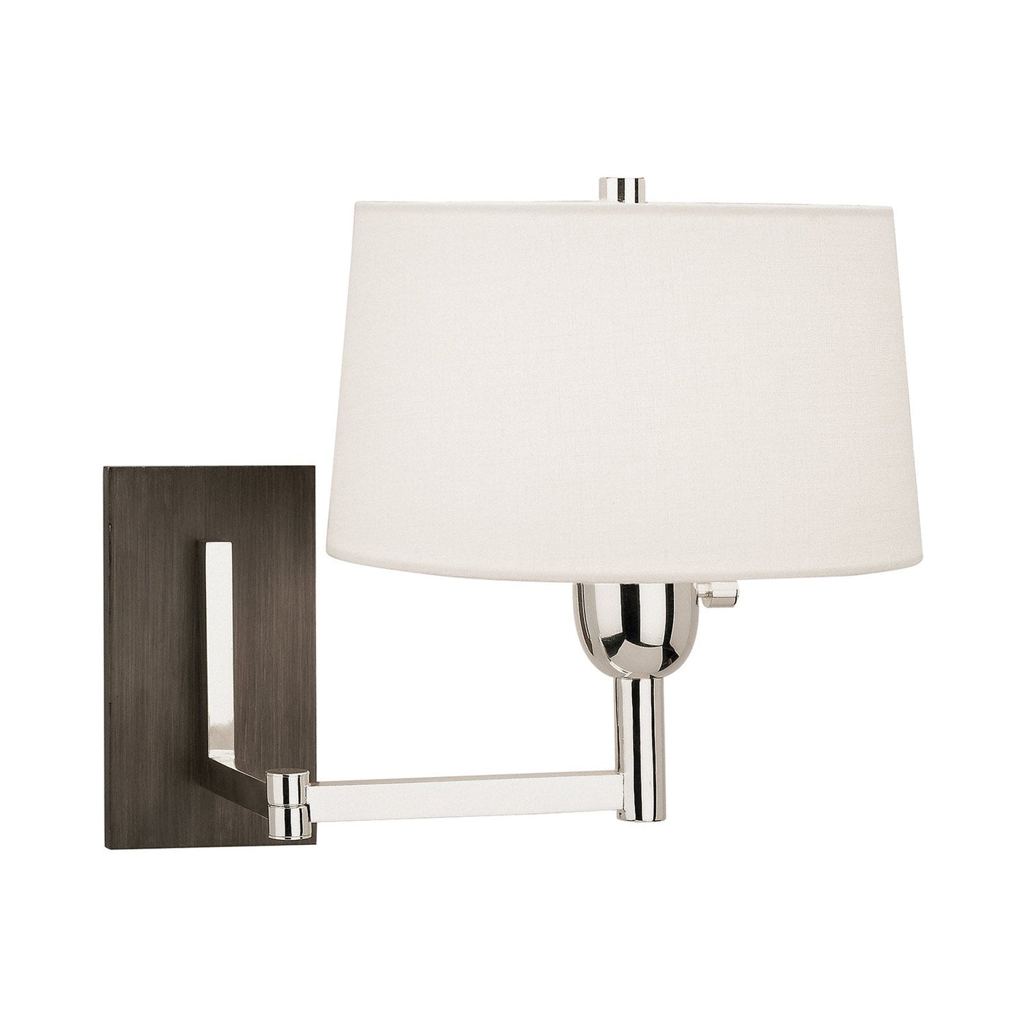 Wonton Swing Arm Wall Light.