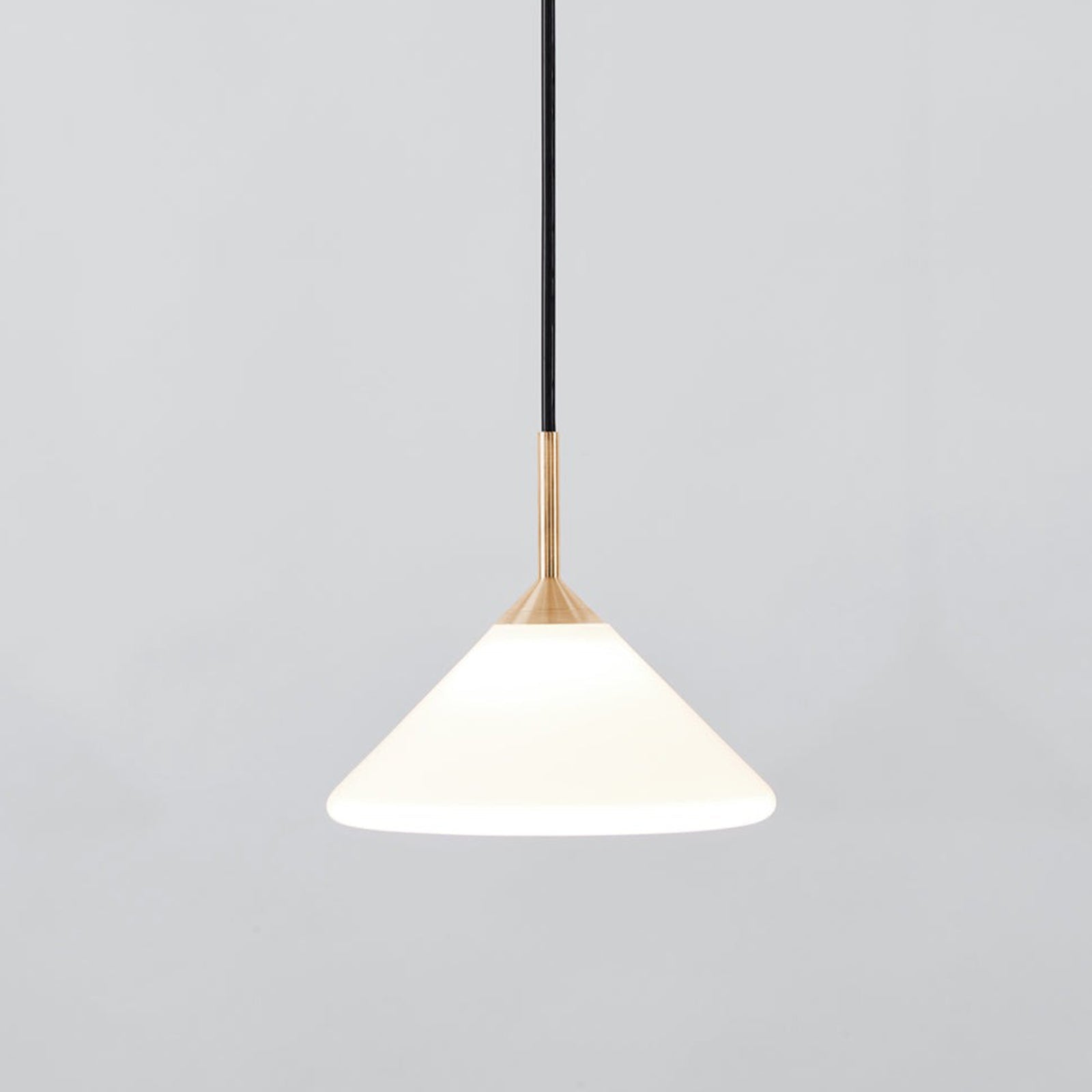 Apollo Corded LED Pendant Light in Detail.