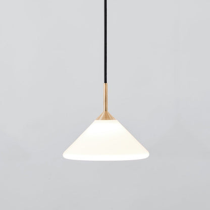 Apollo Corded LED Pendant Light in Detail.