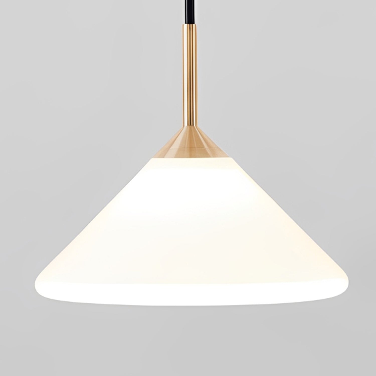 Apollo Corded LED Pendant Light in Detail.