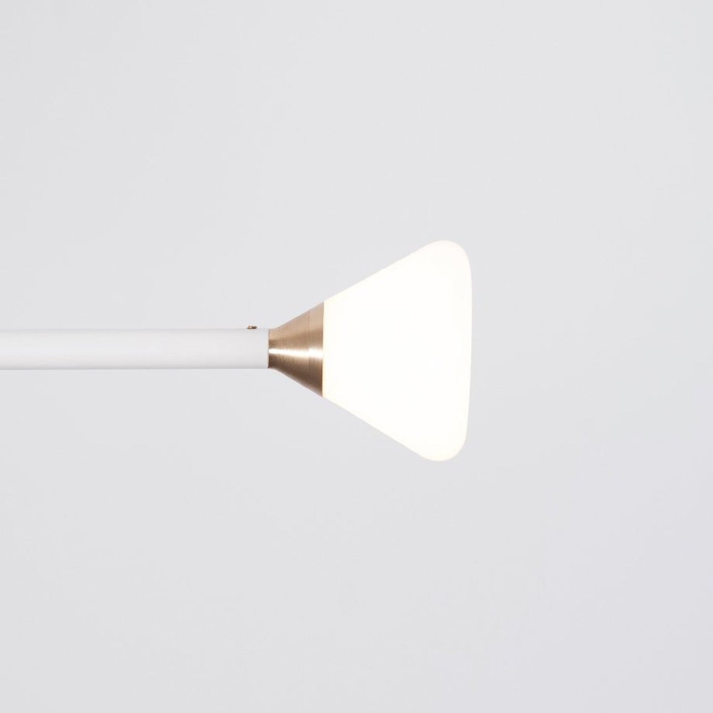 Apollo Horizontal LED Chandelier in Detail.