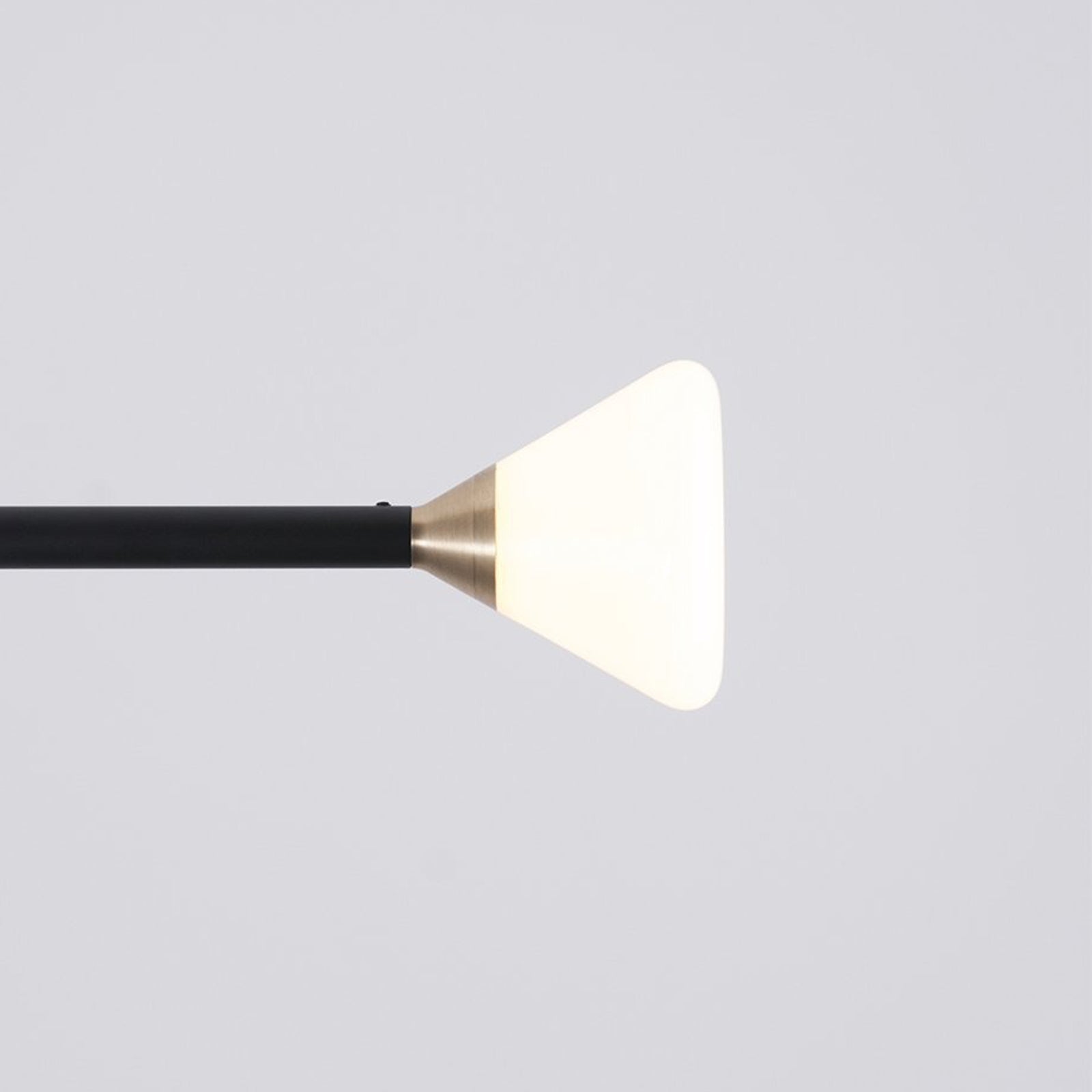 Apollo Horizontal LED Chandelier in Detail.