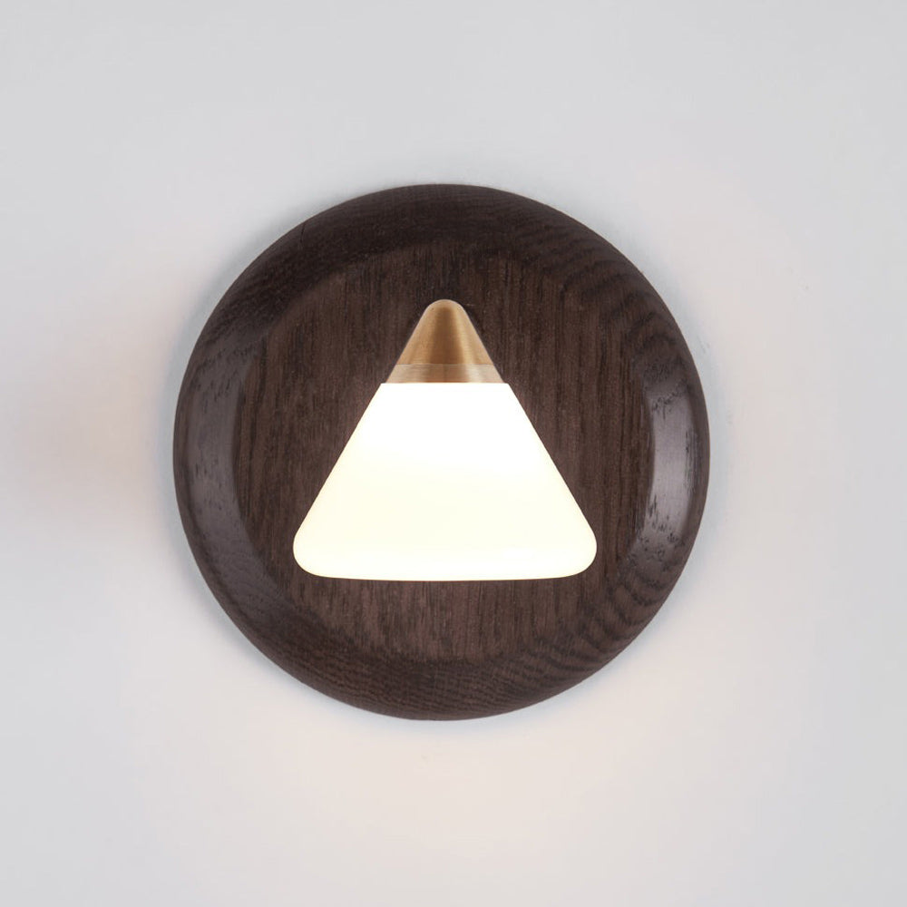 Apollo LED Wall Light in Detail.