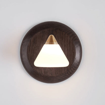 Apollo LED Wall Light in Detail.