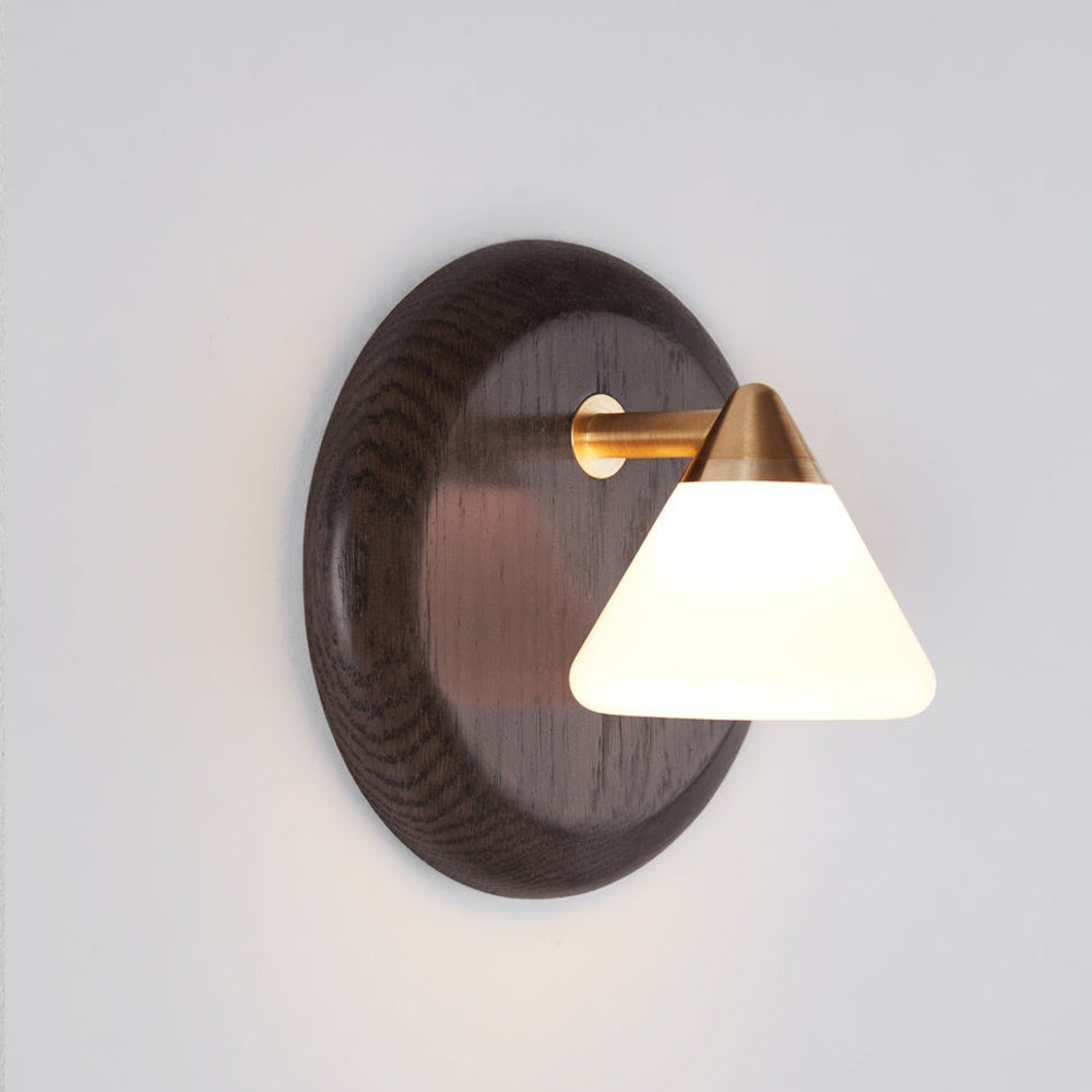 Apollo LED Wall Light in Detail.