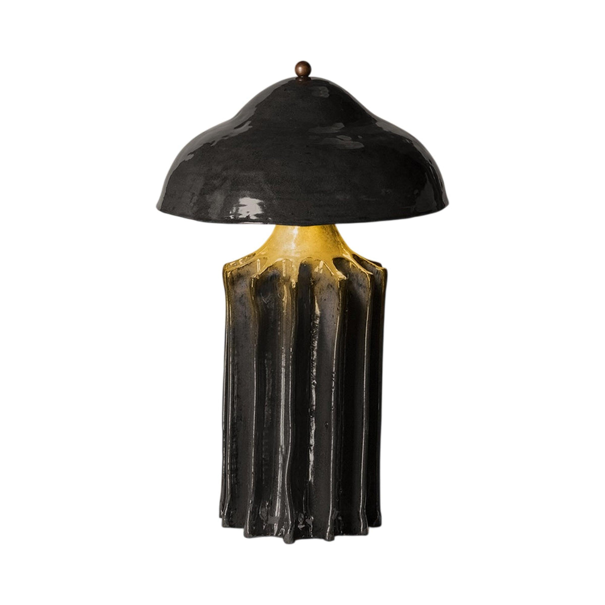Arbor LED Table Lamp in Ink.