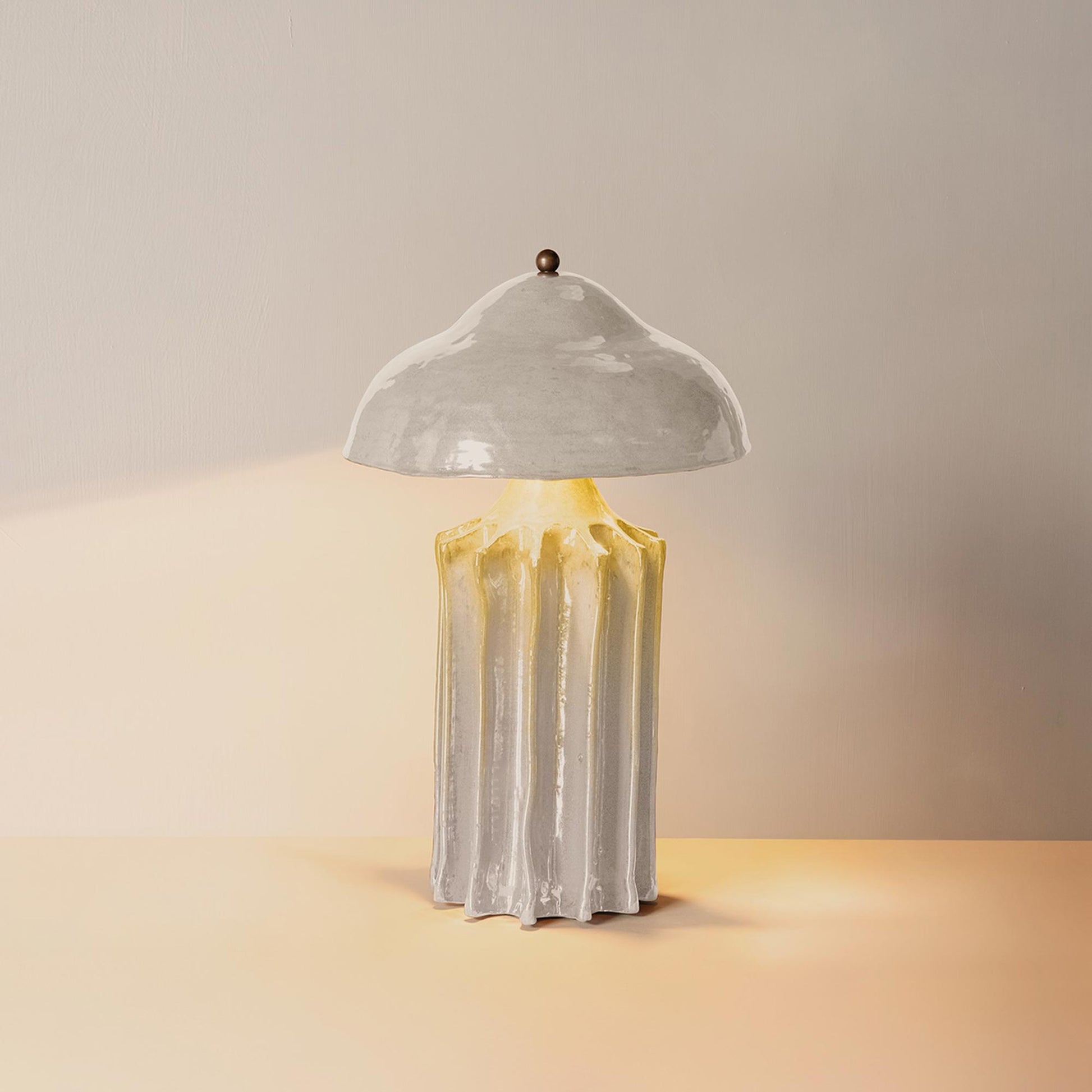 Arbor LED Table Lamp in Detail.