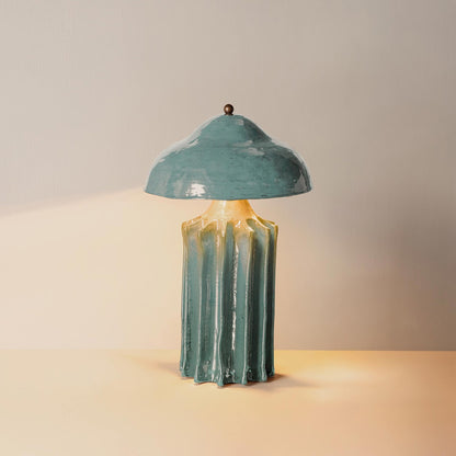 Arbor LED Table Lamp in Detail.