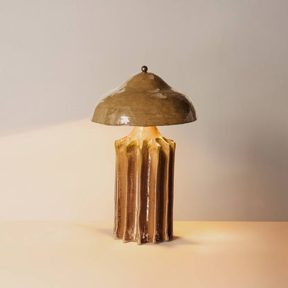 Arbor LED Table Lamp in Detail.