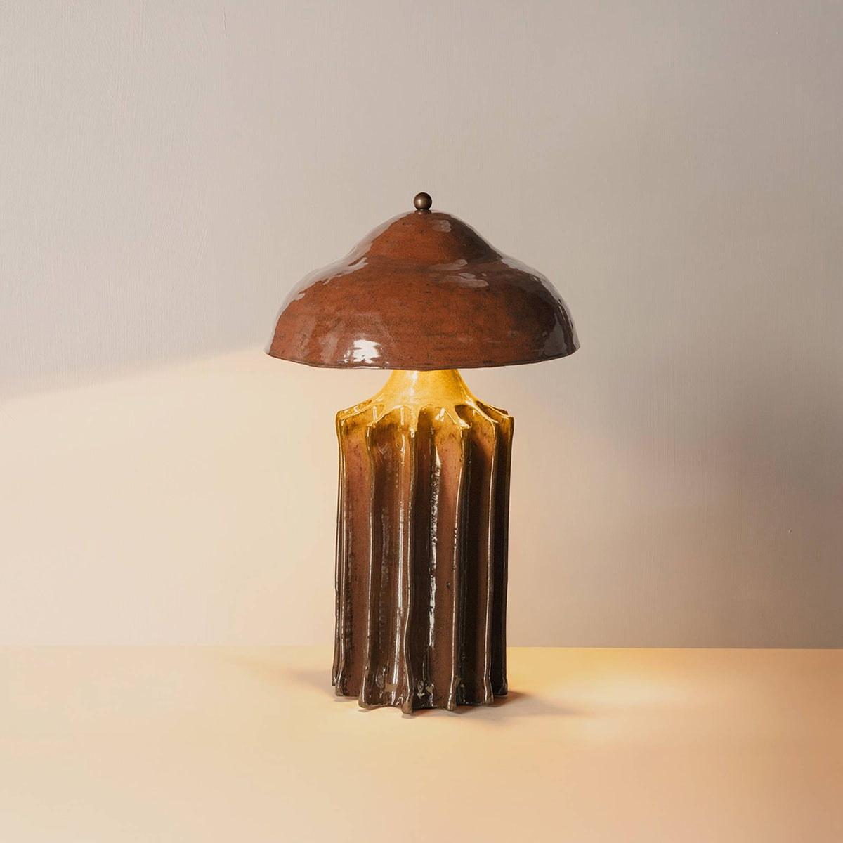 Arbor LED Table Lamp in Detail.
