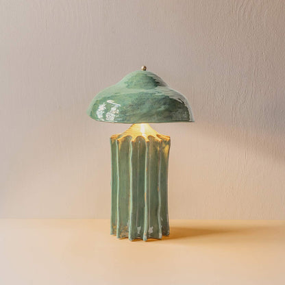 Arbor LED Table Lamp in Detail.