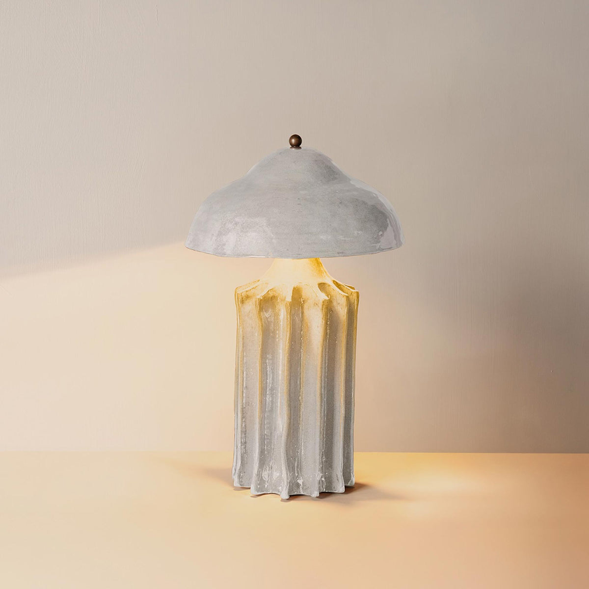 Arbor LED Table Lamp in Detail.