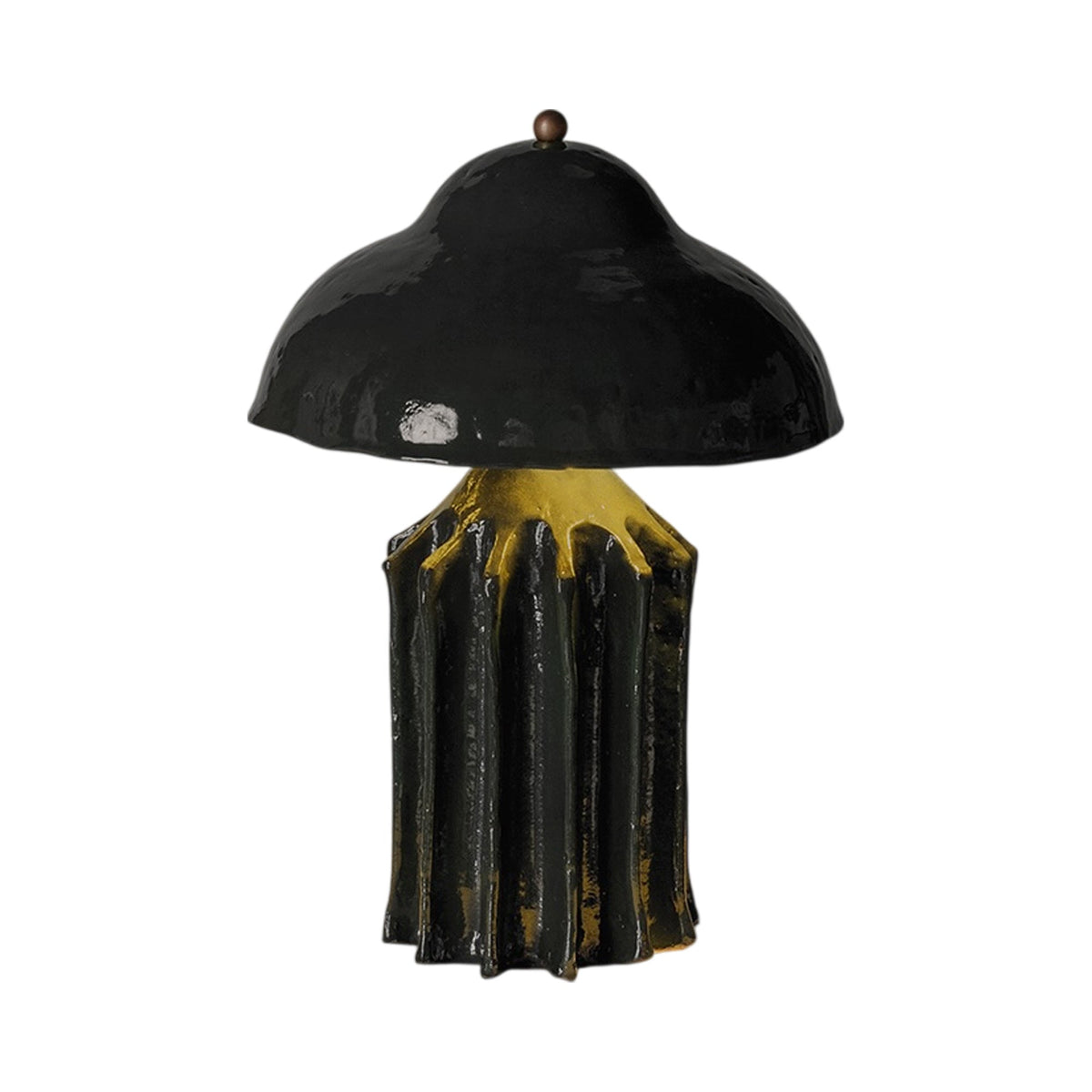 Arbor Squat LED Table Lamp.