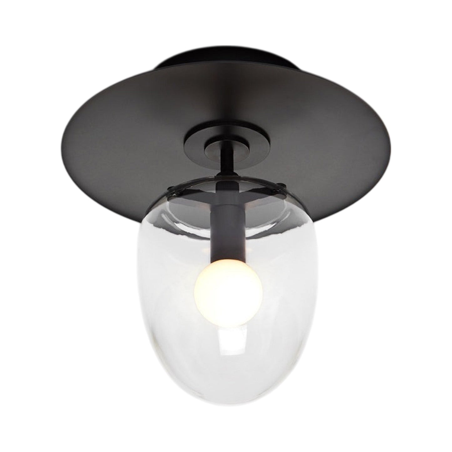 Bell LED Flush Mount Ceiling Light.