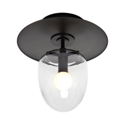 Bell LED Flush Mount Ceiling Light.