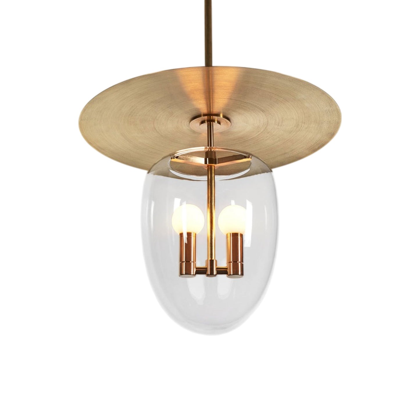Bell LED Pendant Light.