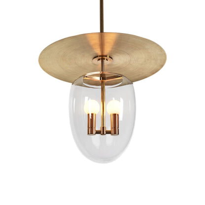 Bell LED Pendant Light.