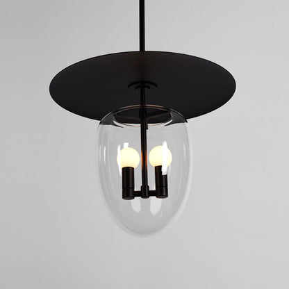Bell LED Pendant Light in Detail.