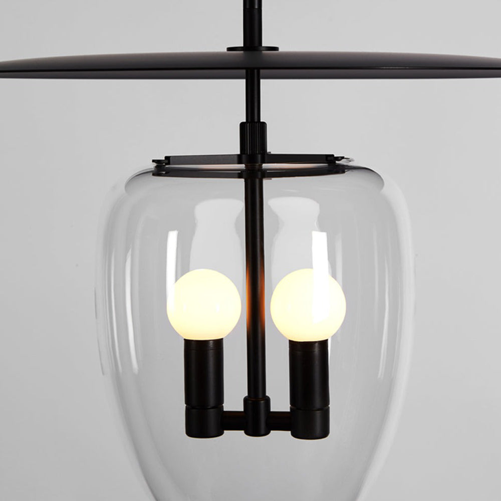Bell LED Pendant Light in Detail.