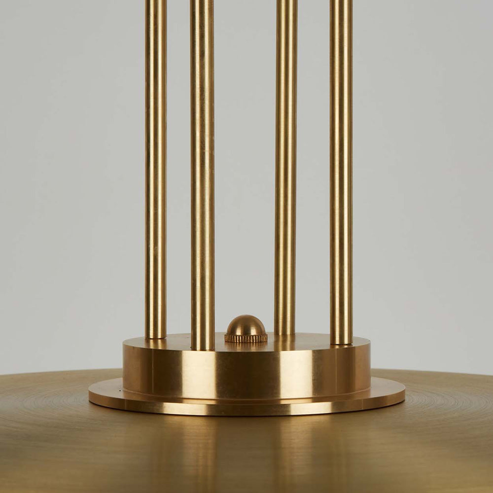 Bell LED Pendant Light in Detail.