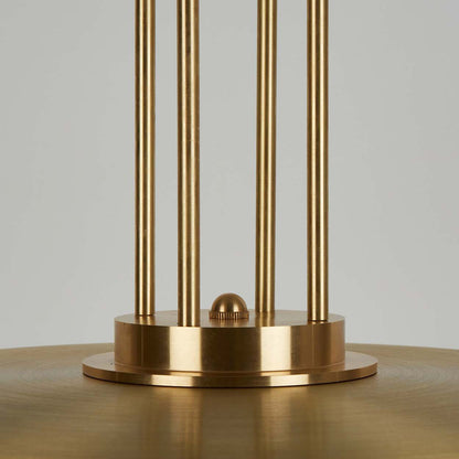 Bell LED Pendant Light in Detail.