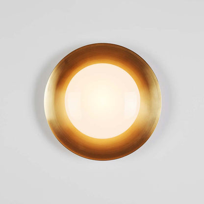 Bell LED Wall Light in Detail.