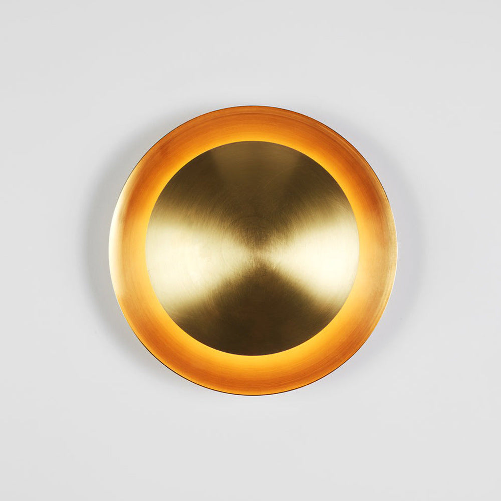 Bell LED Wall Light in Detail.