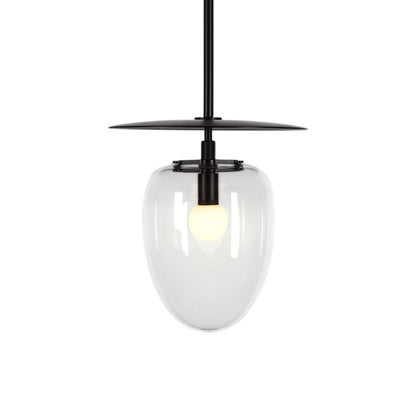 Bell Single LED Pendant Light.