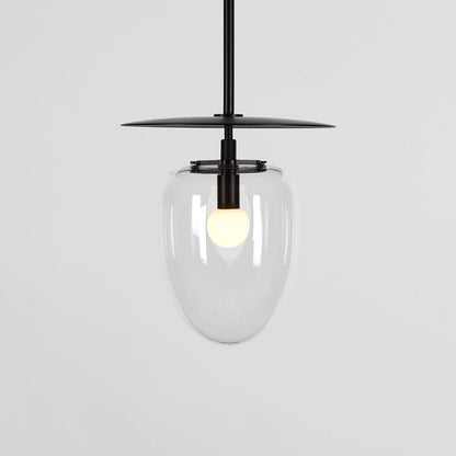 Bell Single LED Pendant Light in Detail.