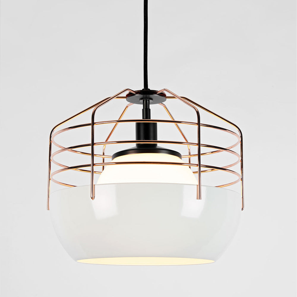 Bluff City Pendant Light in Detail.
