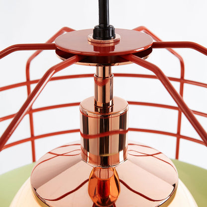 Bluff City Pendant Light in Detail.