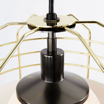 Bluff City Pendant Light in Detail.