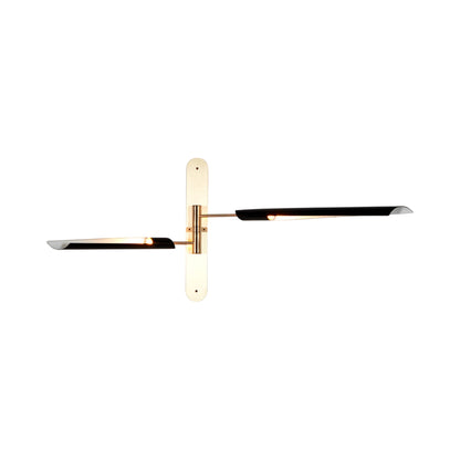 Boden LED Wall Light.