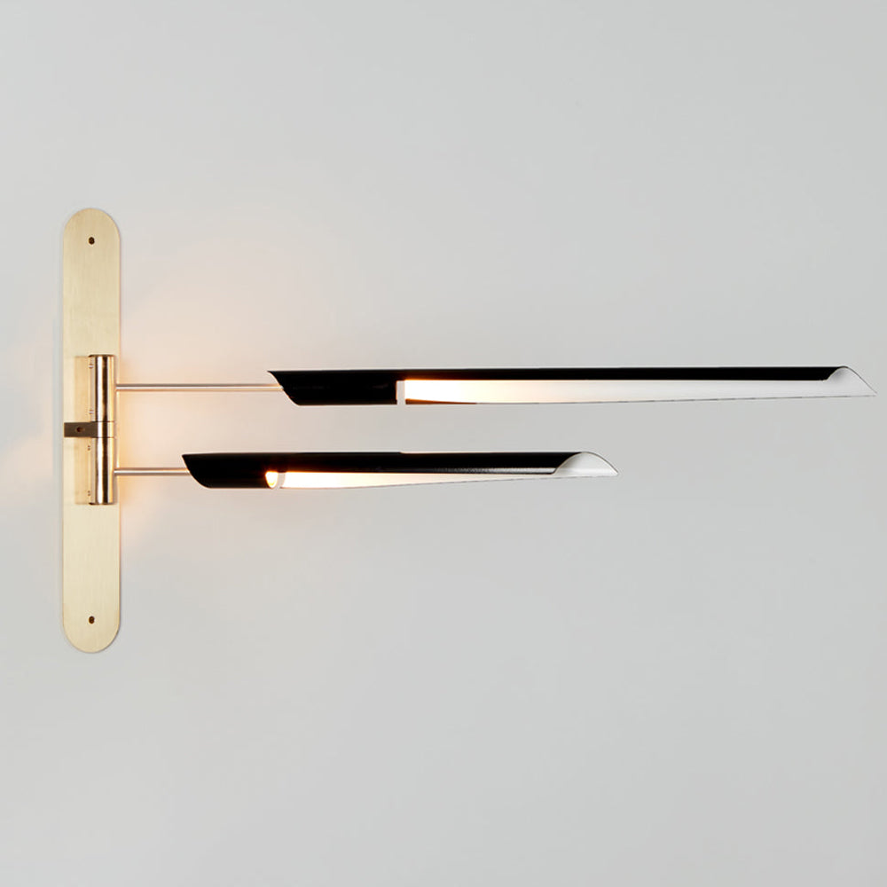 Boden LED Wall Light in Detail.