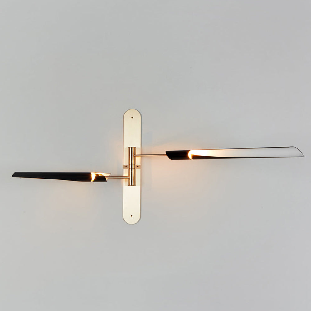 Boden LED Wall Light in Detail.